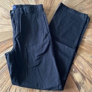 Place Boy's Black Pants